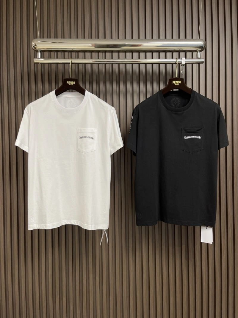 Chrome Hearts T-Shirts FastDry 118642
