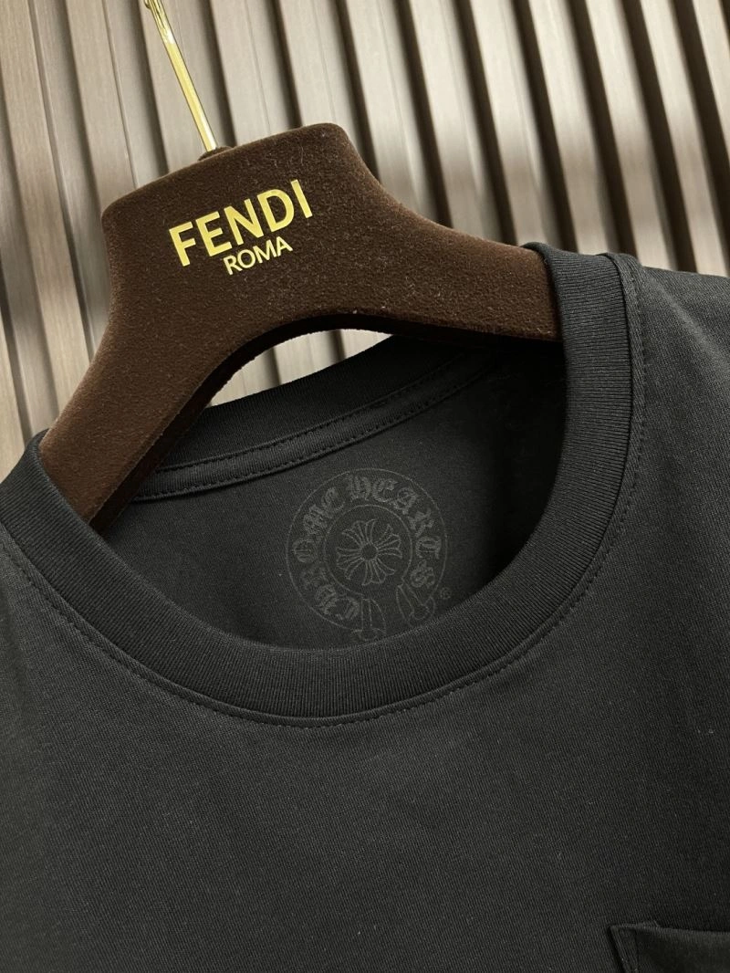 Chrome Hearts T-Shirts FastDry 118642