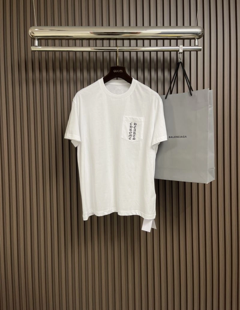 SmartChoice Chrome Hearts T-Shirts 118626