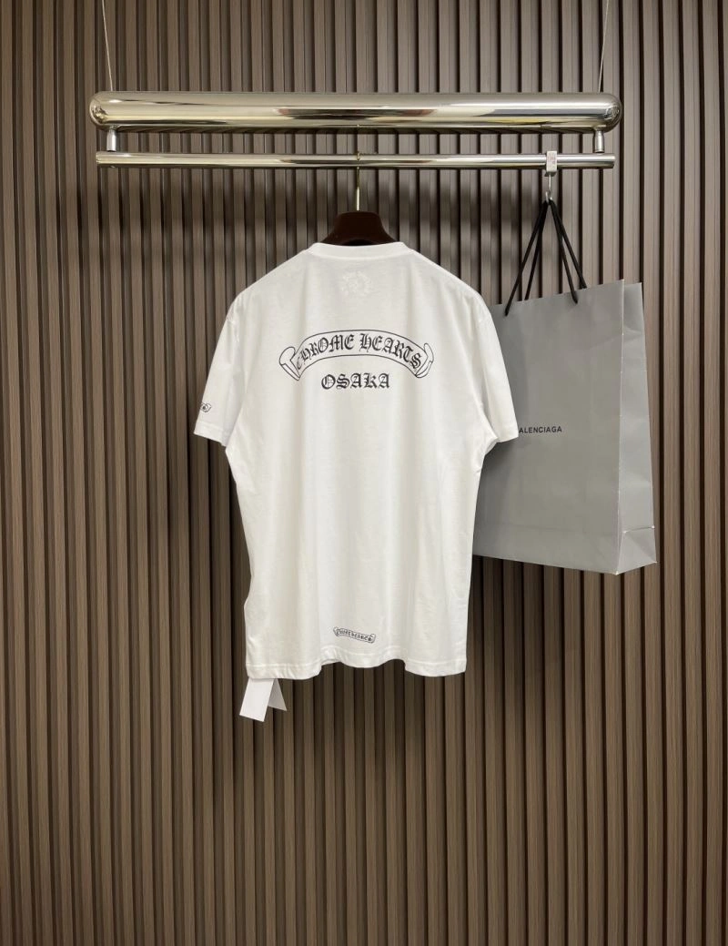 SmartChoice Chrome Hearts T-Shirts 118626