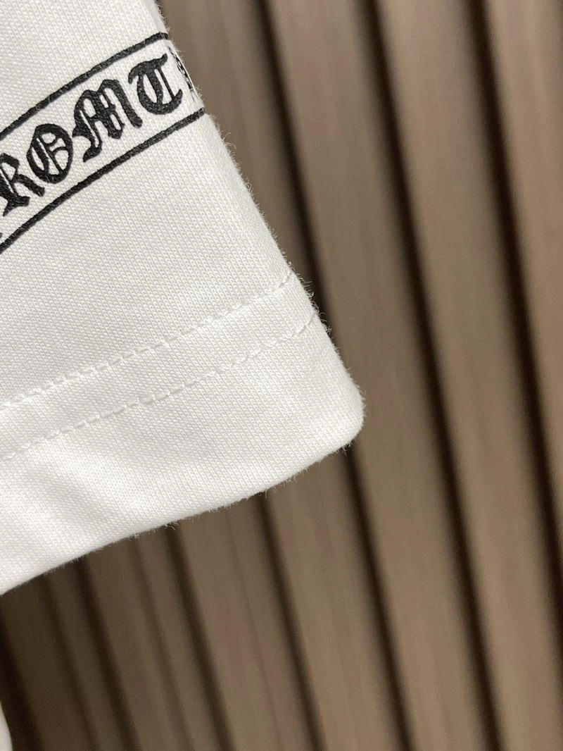 SmartChoice Chrome Hearts T-Shirts 118626