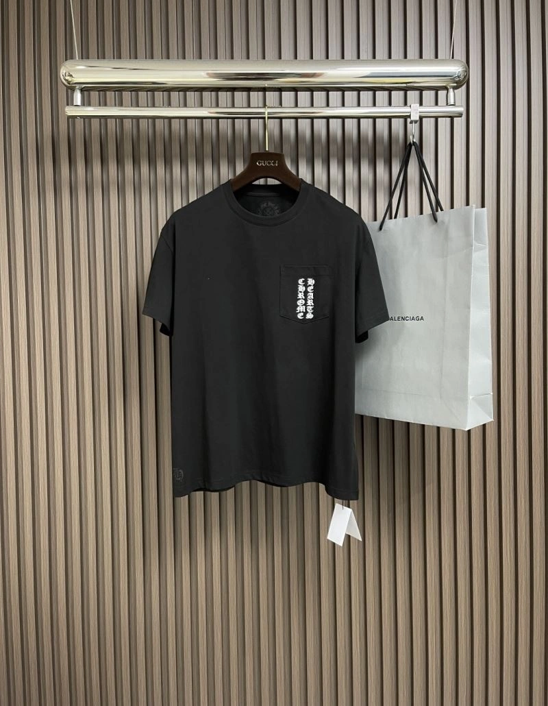 Chrome Hearts T-Shirts Youthful 118627