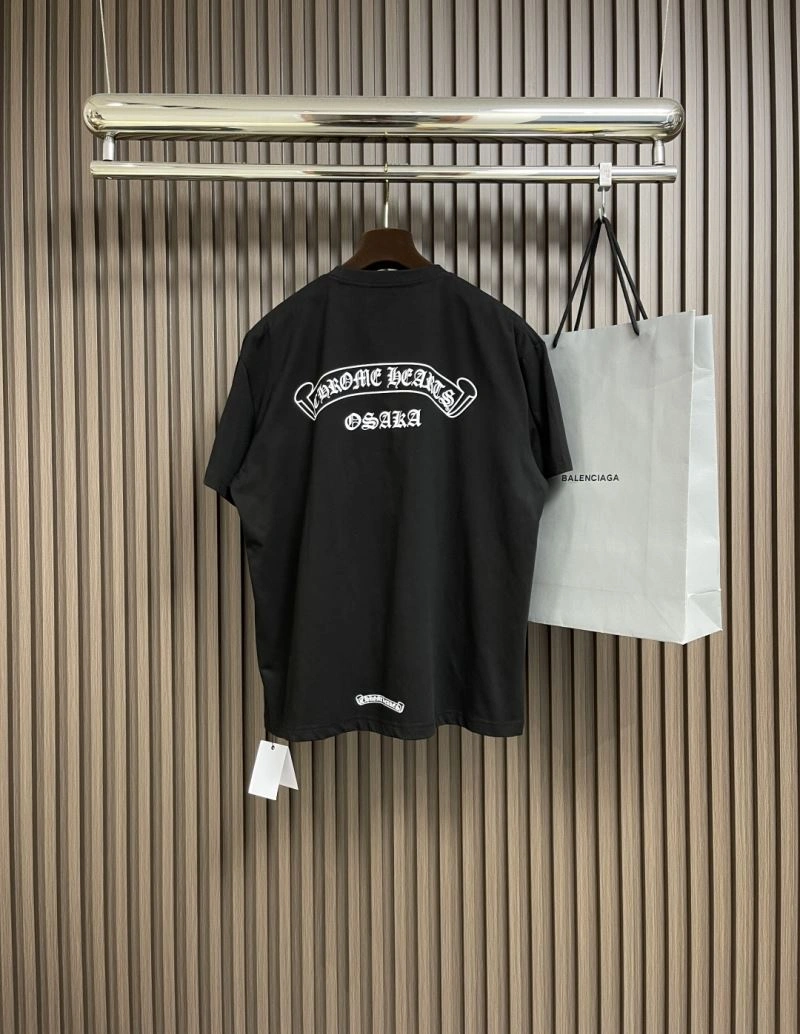 Chrome Hearts T-Shirts Youthful 118627