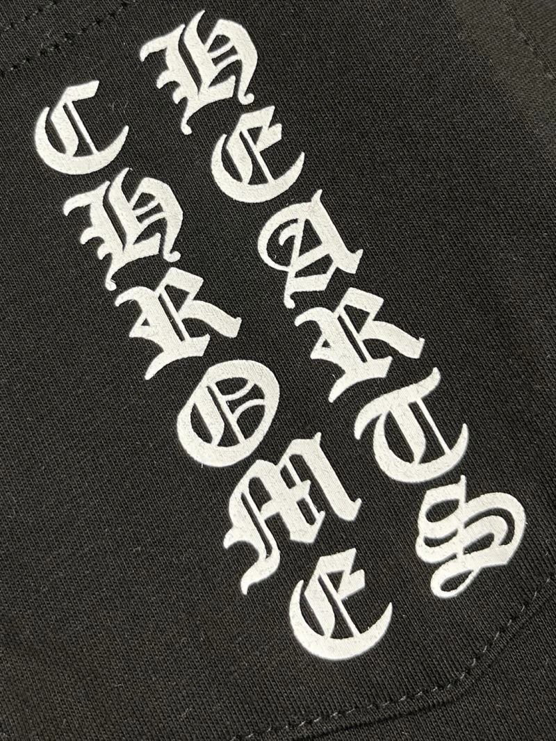 Chrome Hearts T-Shirts Youthful 118627
