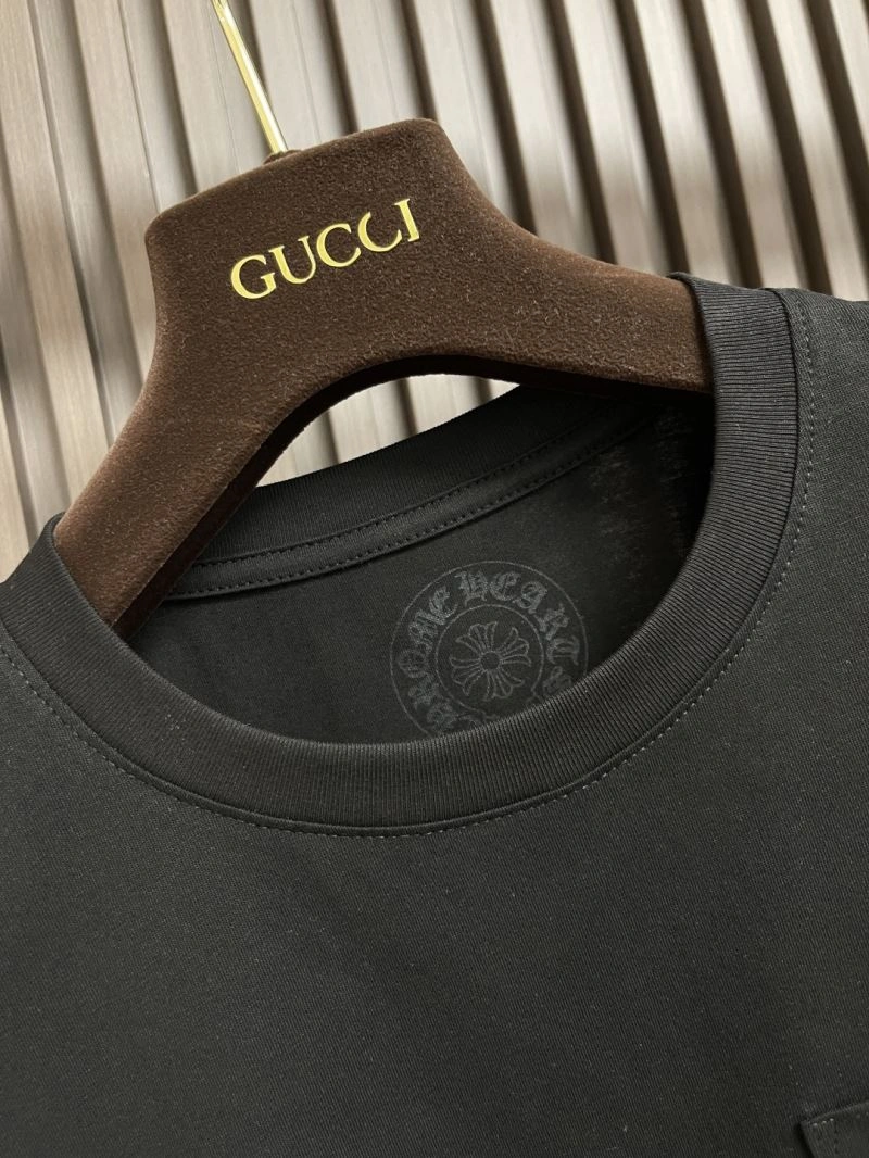 Chrome Hearts T-Shirts Youthful 118627