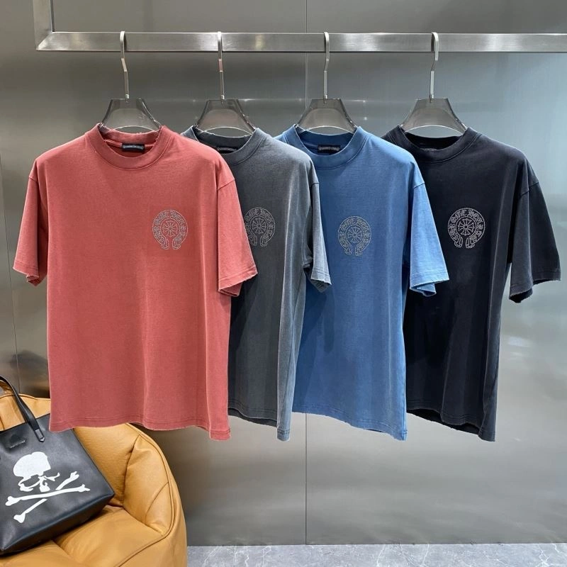 Comfortable Chrome Hearts T-Shirts 118625