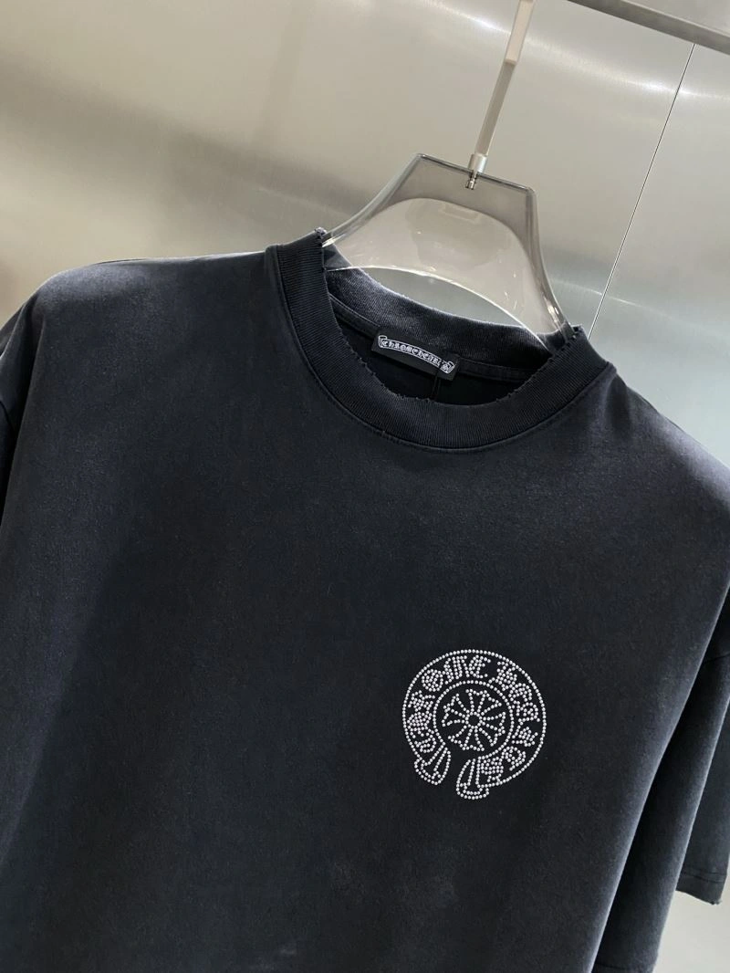 Comfortable Chrome Hearts T-Shirts 118625