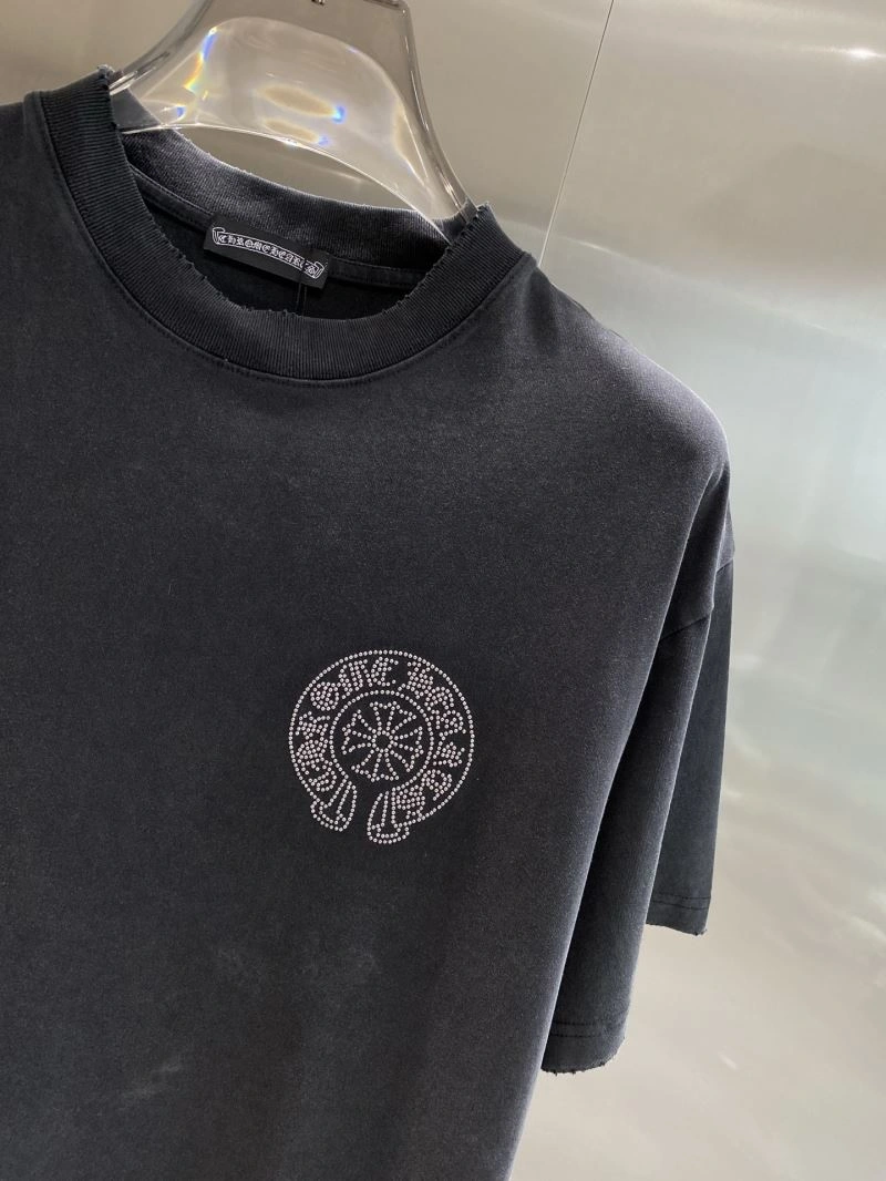 Comfortable Chrome Hearts T-Shirts 118625