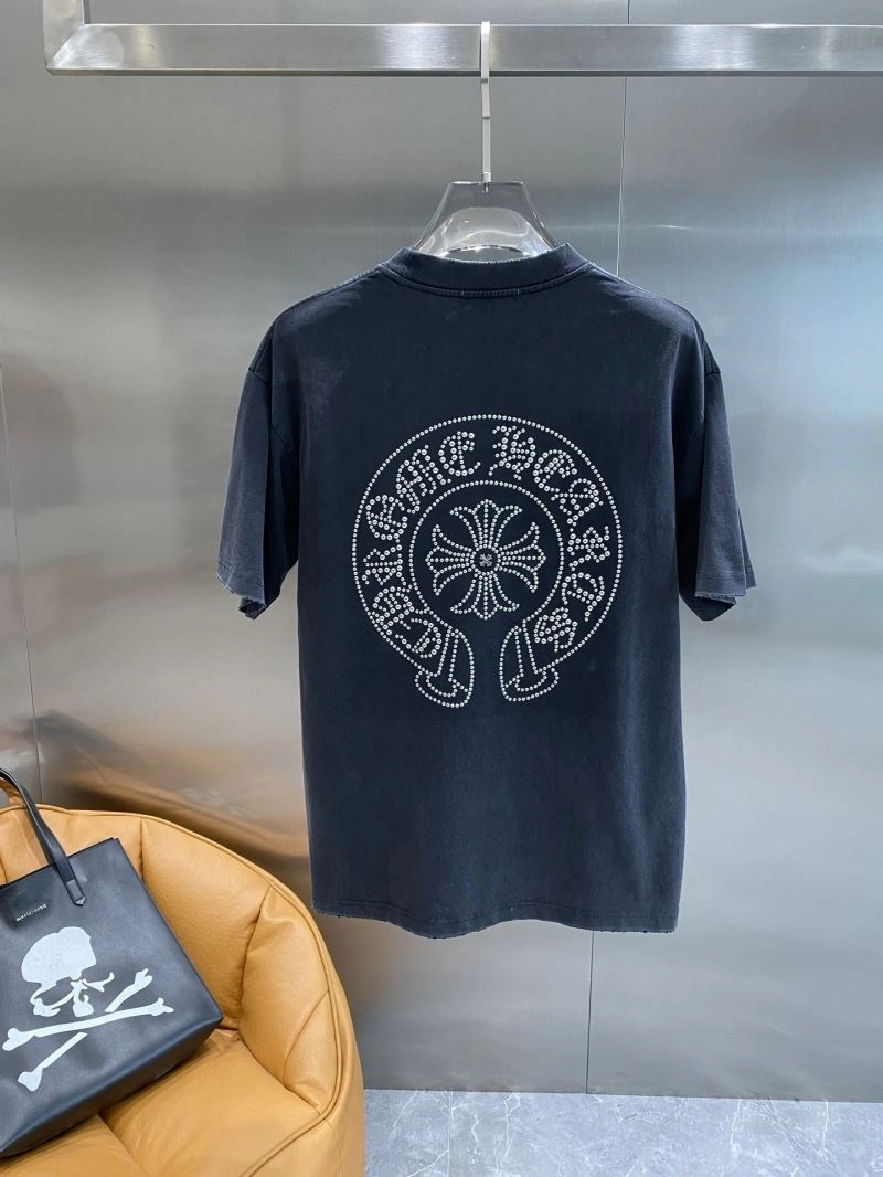 Comfortable Chrome Hearts T-Shirts 118625