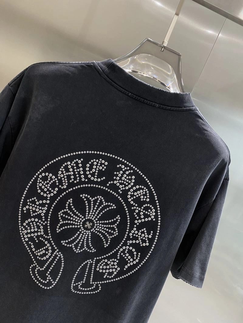 Comfortable Chrome Hearts T-Shirts 118625