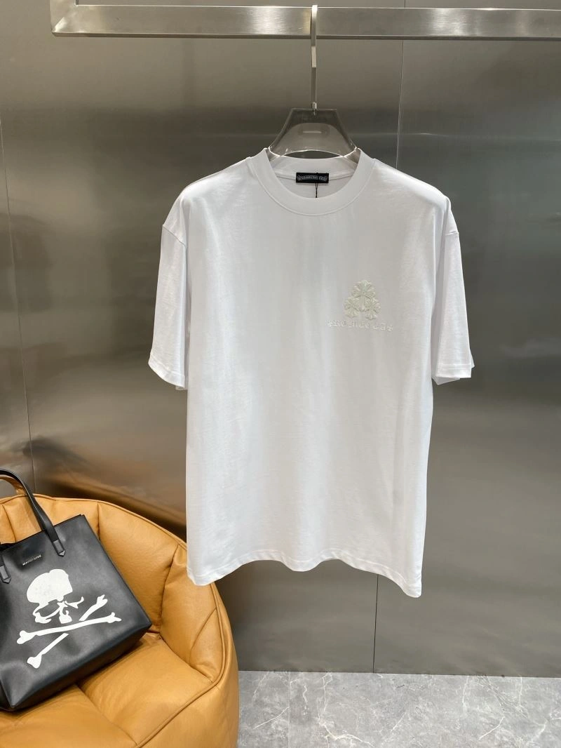 Bright Chrome Hearts T-Shirts 118623