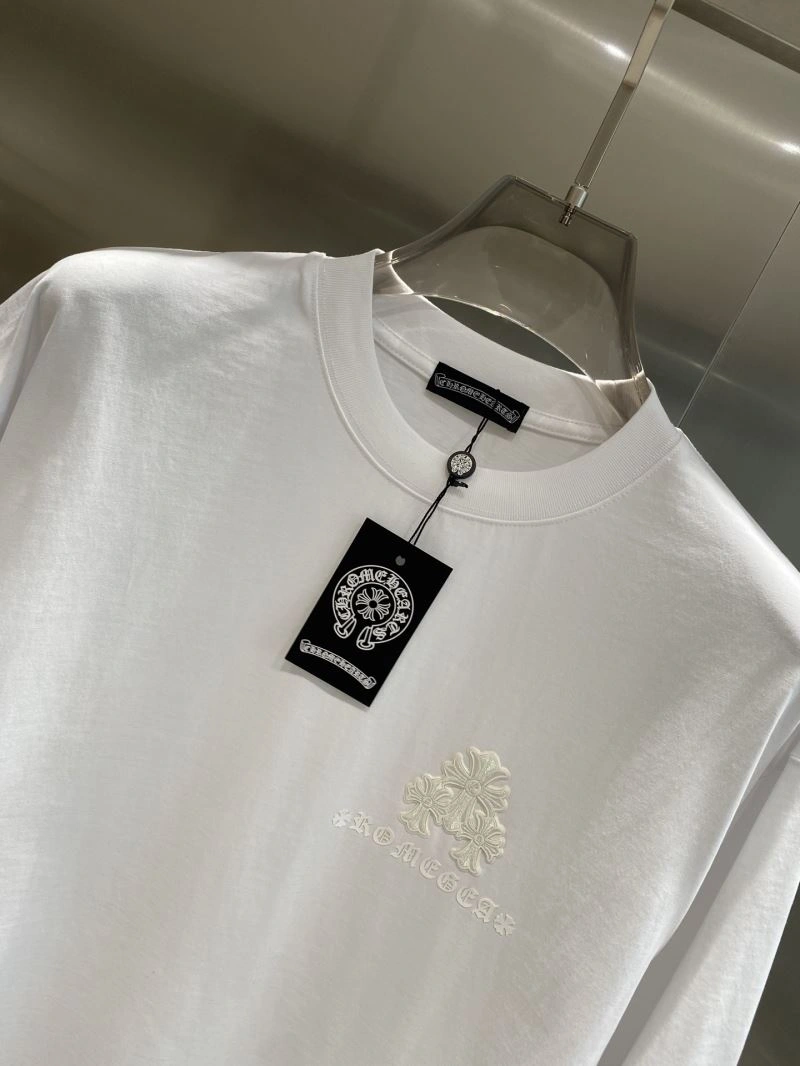 Bright Chrome Hearts T-Shirts 118623