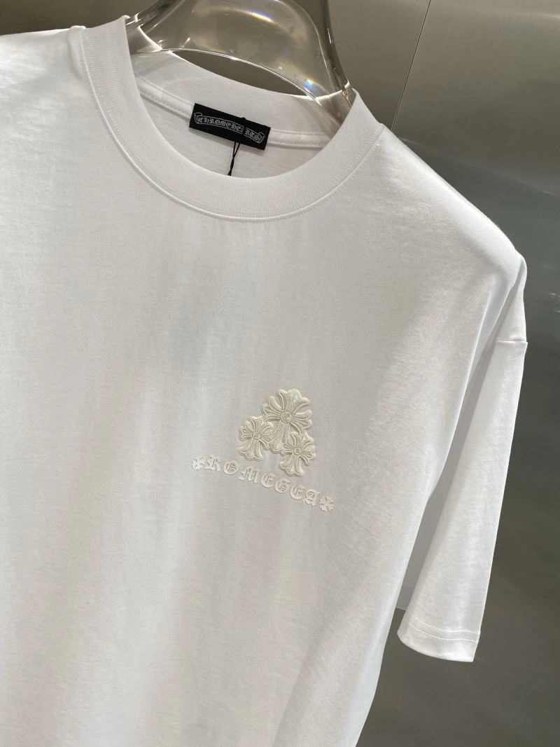 Bright Chrome Hearts T-Shirts 118623