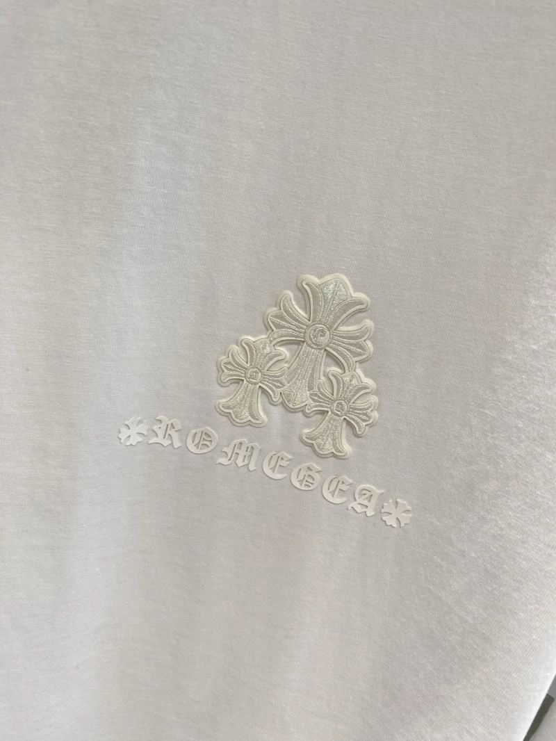 Bright Chrome Hearts T-Shirts 118623