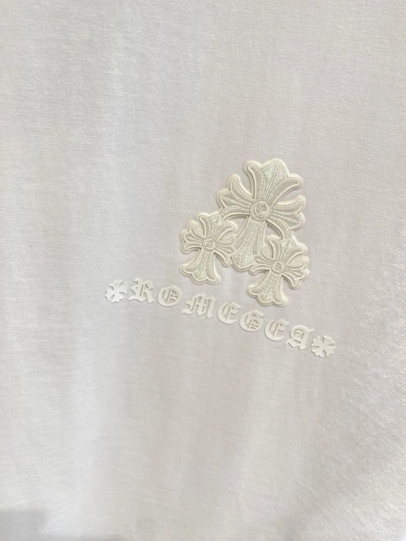 Bright Chrome Hearts T-Shirts 118623