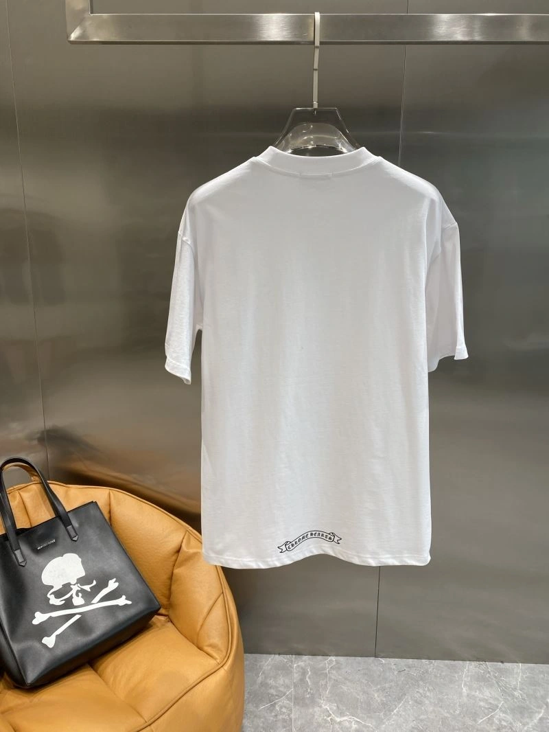 Bright Chrome Hearts T-Shirts 118623