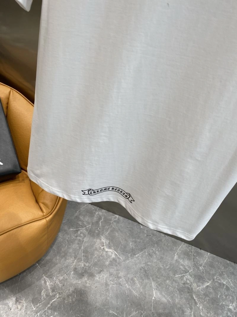 Bright Chrome Hearts T-Shirts 118623