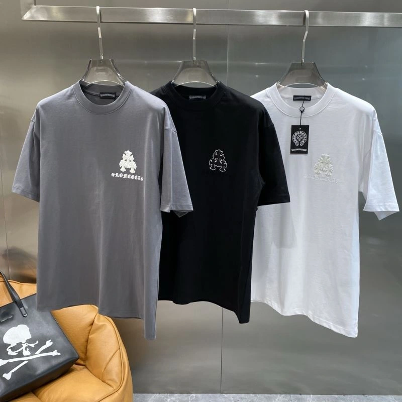Chrome Hearts T-Shirts ComfortFit 118624
