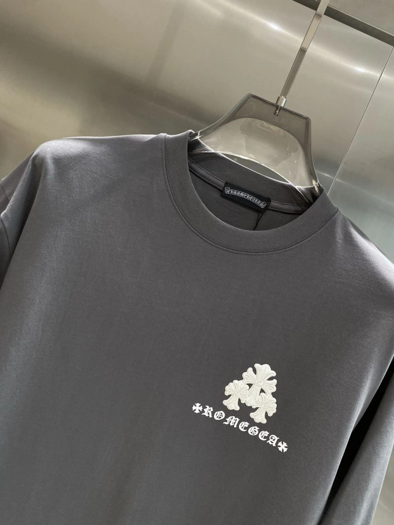 Chrome Hearts T-Shirts ComfortFit 118624
