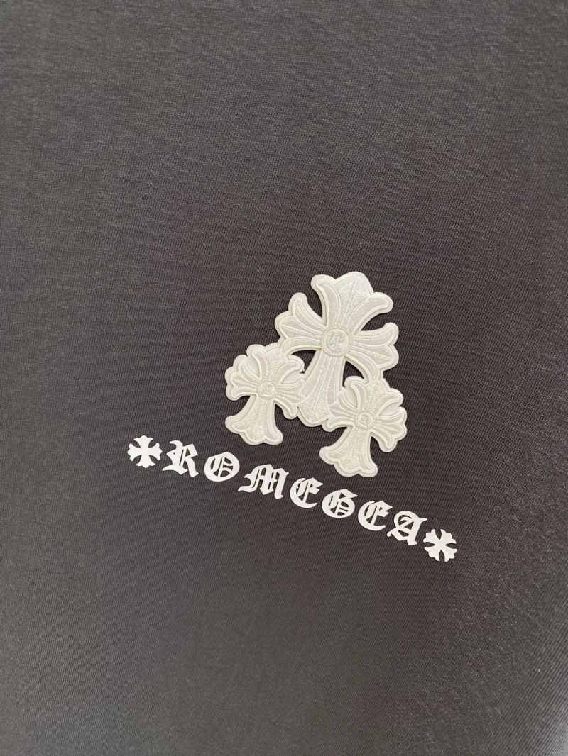 Chrome Hearts T-Shirts ComfortFit 118624