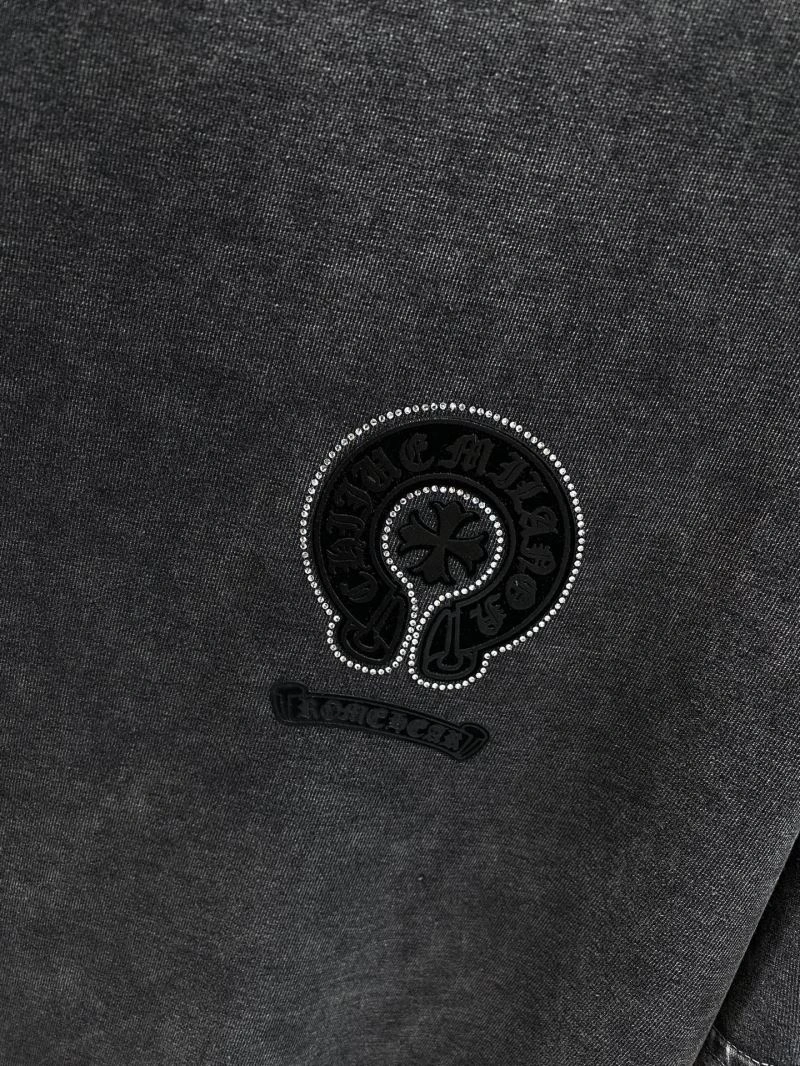 Chrome Hearts T-Shirts OdorResistant 118616