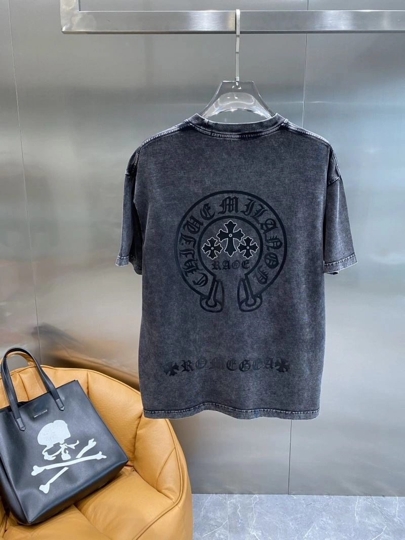 Chrome Hearts T-Shirts OdorResistant 118616