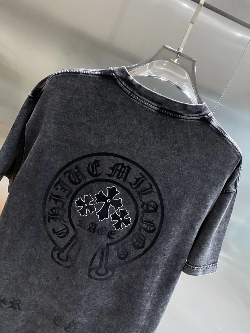 Chrome Hearts T-Shirts OdorResistant 118616