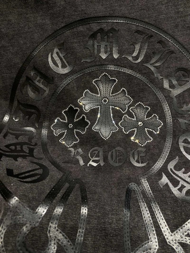 Chrome Hearts T-Shirts OdorResistant 118616