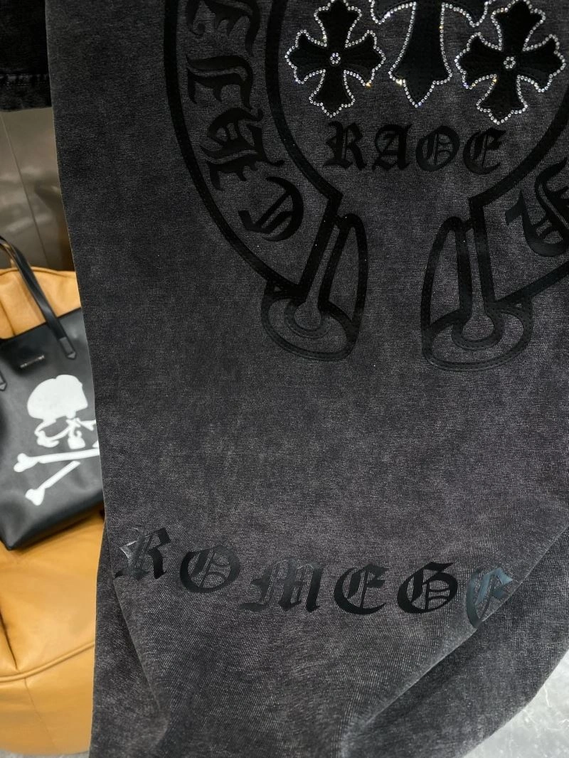 Chrome Hearts T-Shirts OdorResistant 118616