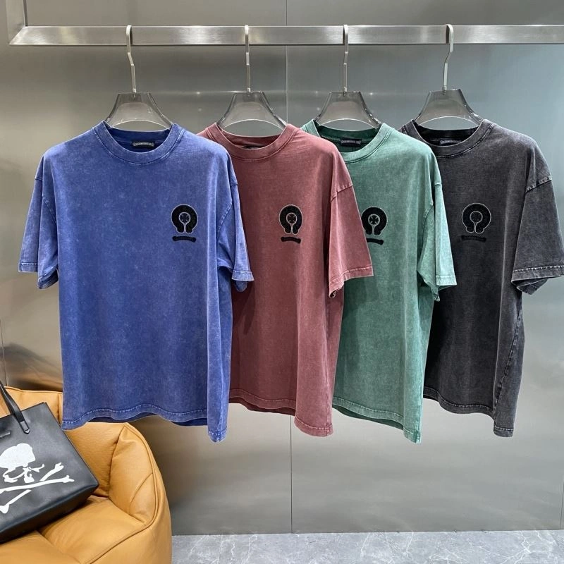 Chrome Hearts T-Shirts MoistureWicking 118610