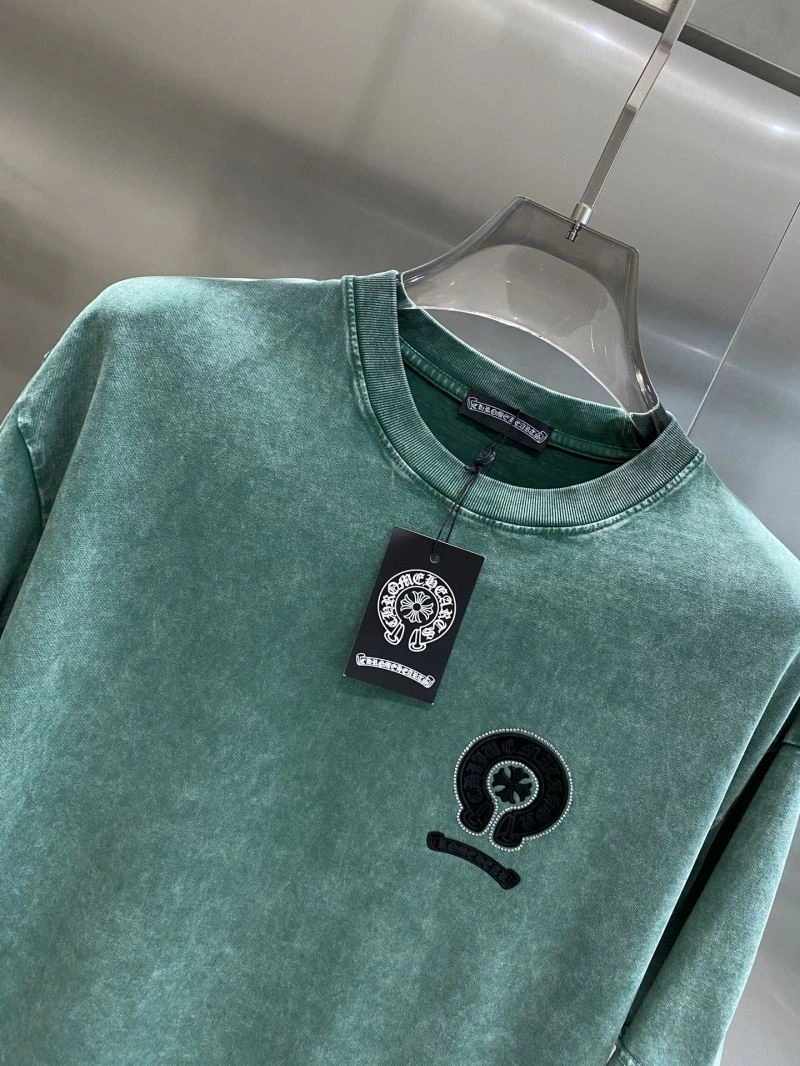Chrome Hearts T-Shirts MoistureWicking 118610