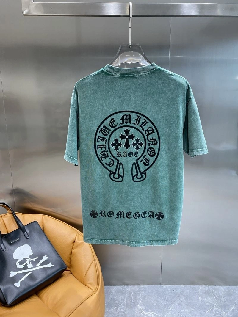 Chrome Hearts T-Shirts MoistureWicking 118610