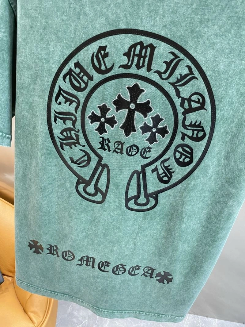 Chrome Hearts T-Shirts MoistureWicking 118610