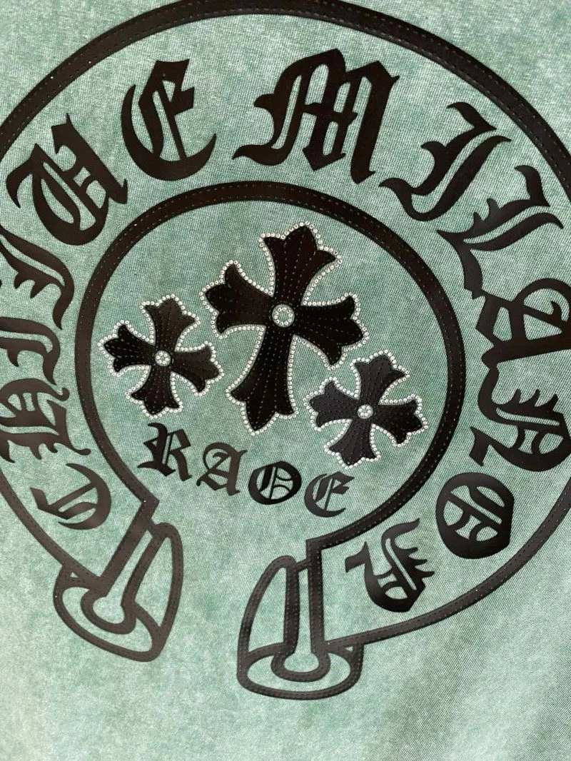Chrome Hearts T-Shirts MoistureWicking 118610
