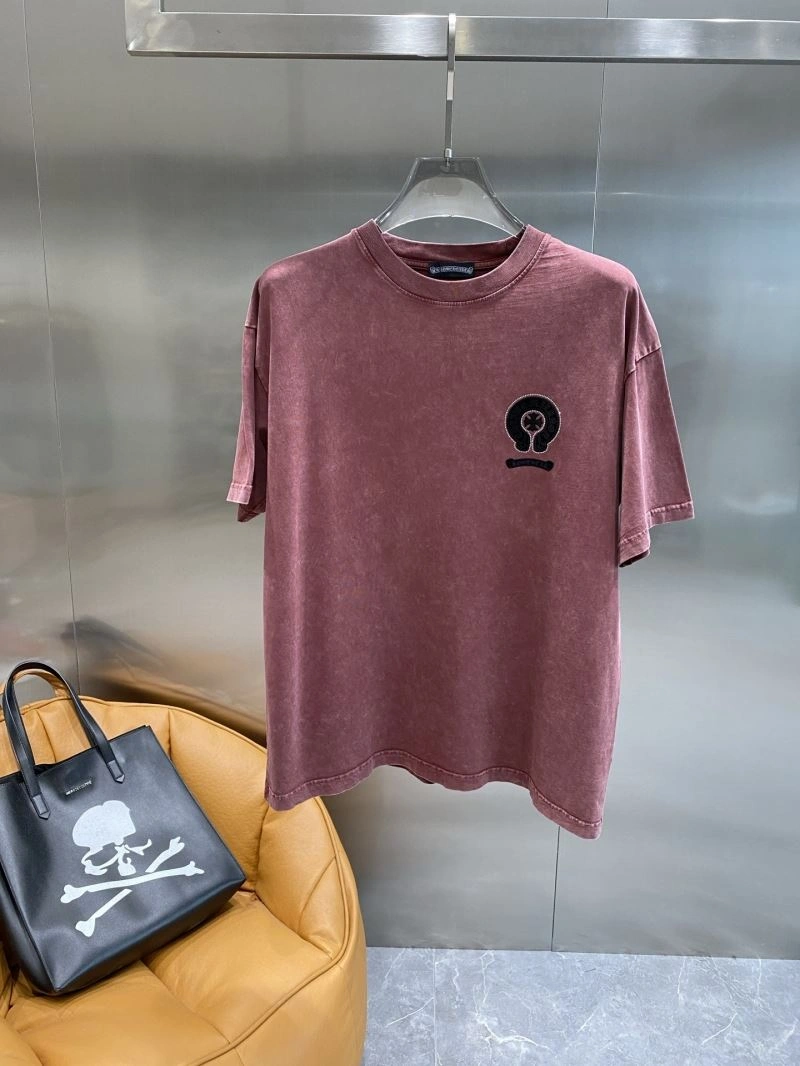 Chic Chrome Hearts T-Shirts 118613