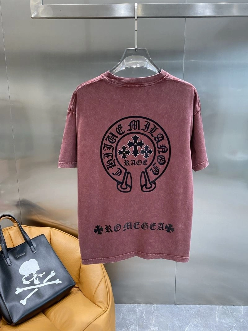 Chic Chrome Hearts T-Shirts 118613