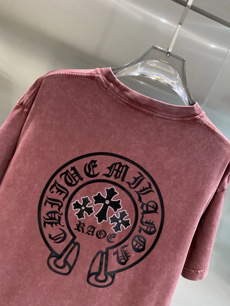 Chic Chrome Hearts T-Shirts 118613