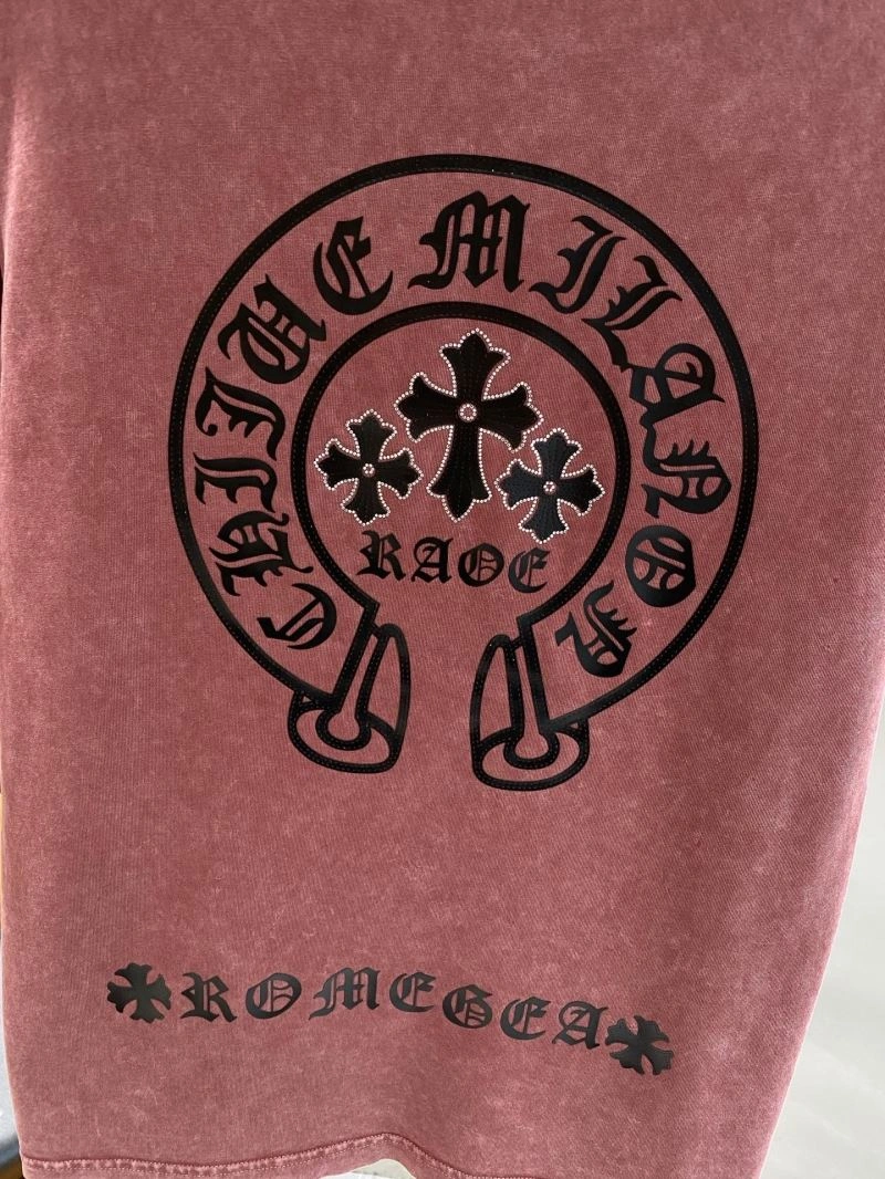 Chic Chrome Hearts T-Shirts 118613