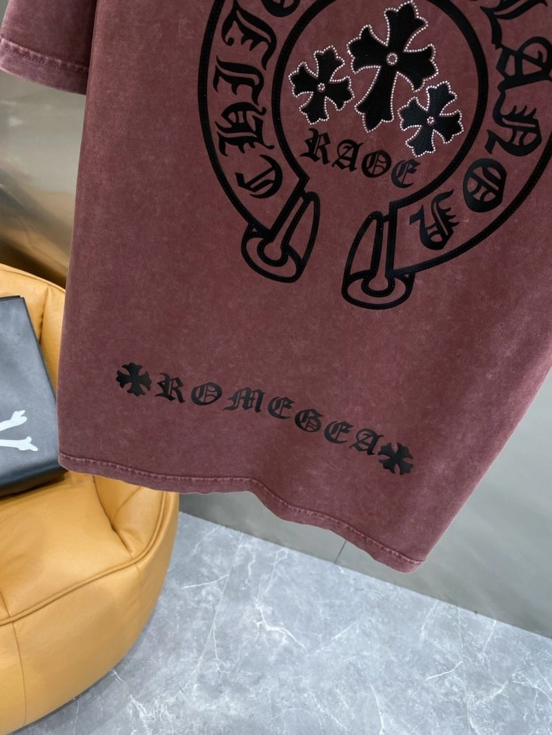 Chic Chrome Hearts T-Shirts 118613