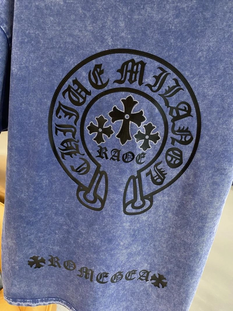 Affordable Chrome Hearts T-Shirts 118600