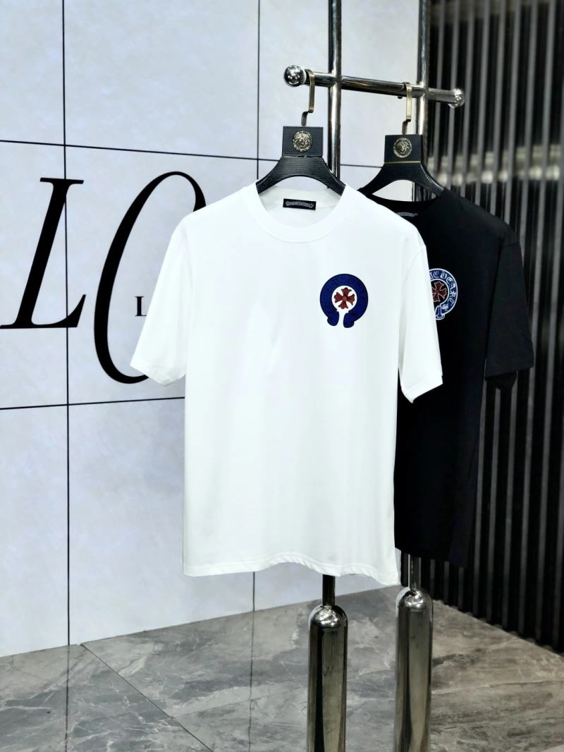 Casual Chrome Hearts T-Shirts 118614
