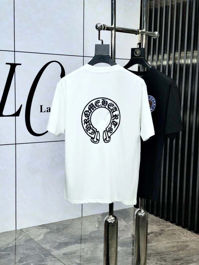Casual Chrome Hearts T-Shirts 118614