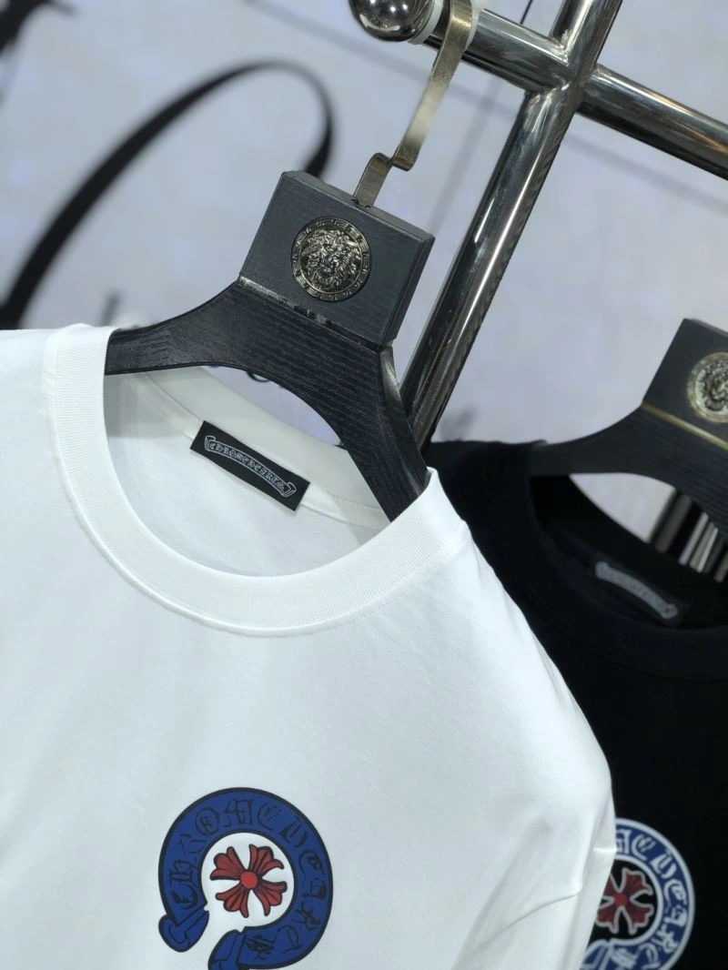 Casual Chrome Hearts T-Shirts 118614