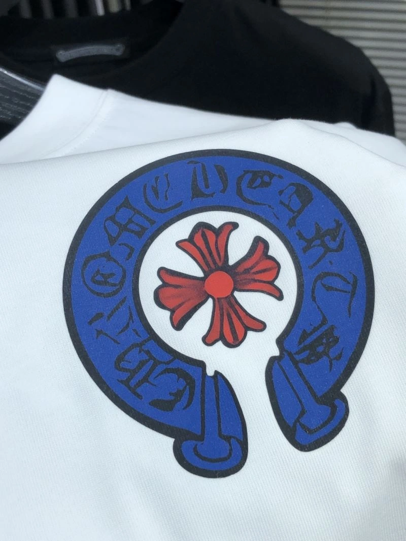Casual Chrome Hearts T-Shirts 118614