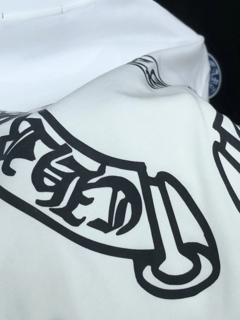 Casual Chrome Hearts T-Shirts 118614