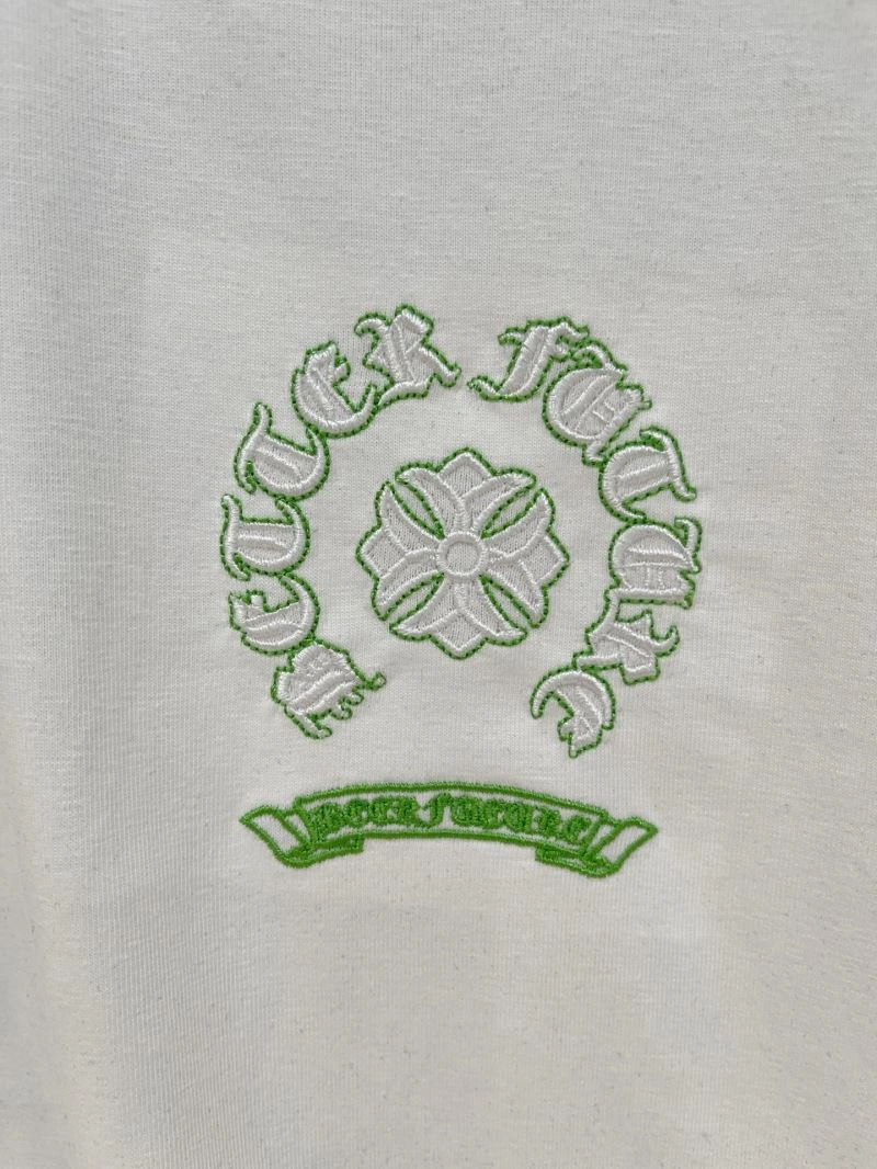 Chrome Hearts T-Shirts Modern 118608