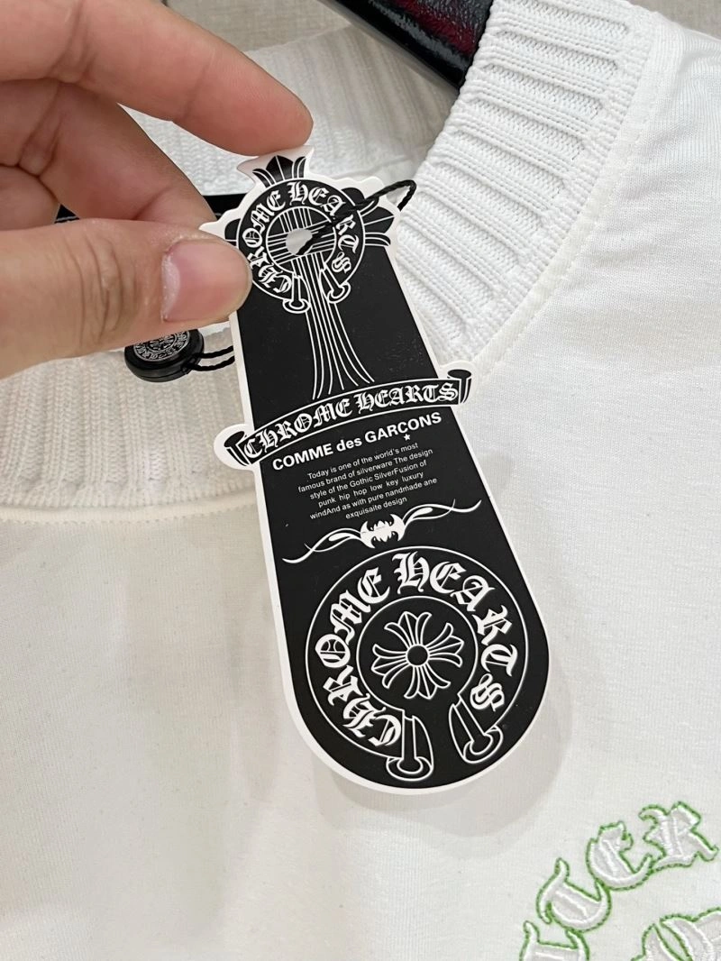 Chrome Hearts T-Shirts Modern 118608