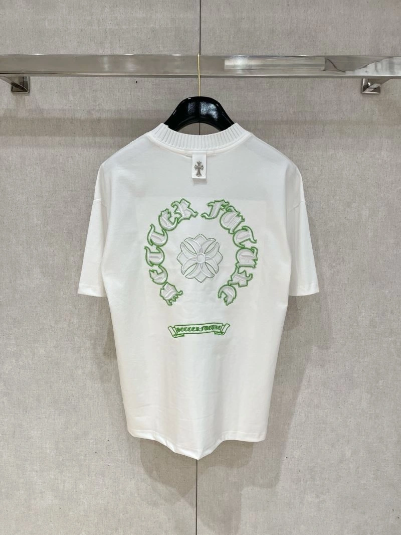 Chrome Hearts T-Shirts Modern 118608