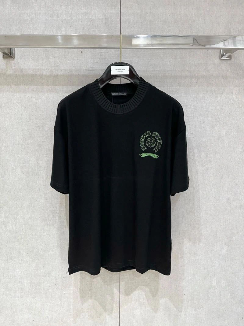 Chrome Hearts T-Shirts Trendy 118604