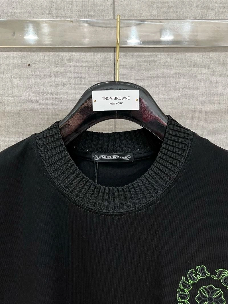 Chrome Hearts T-Shirts Trendy 118604